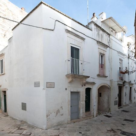 Vila Casa Fragolina Martina Franca Exteriér fotografie