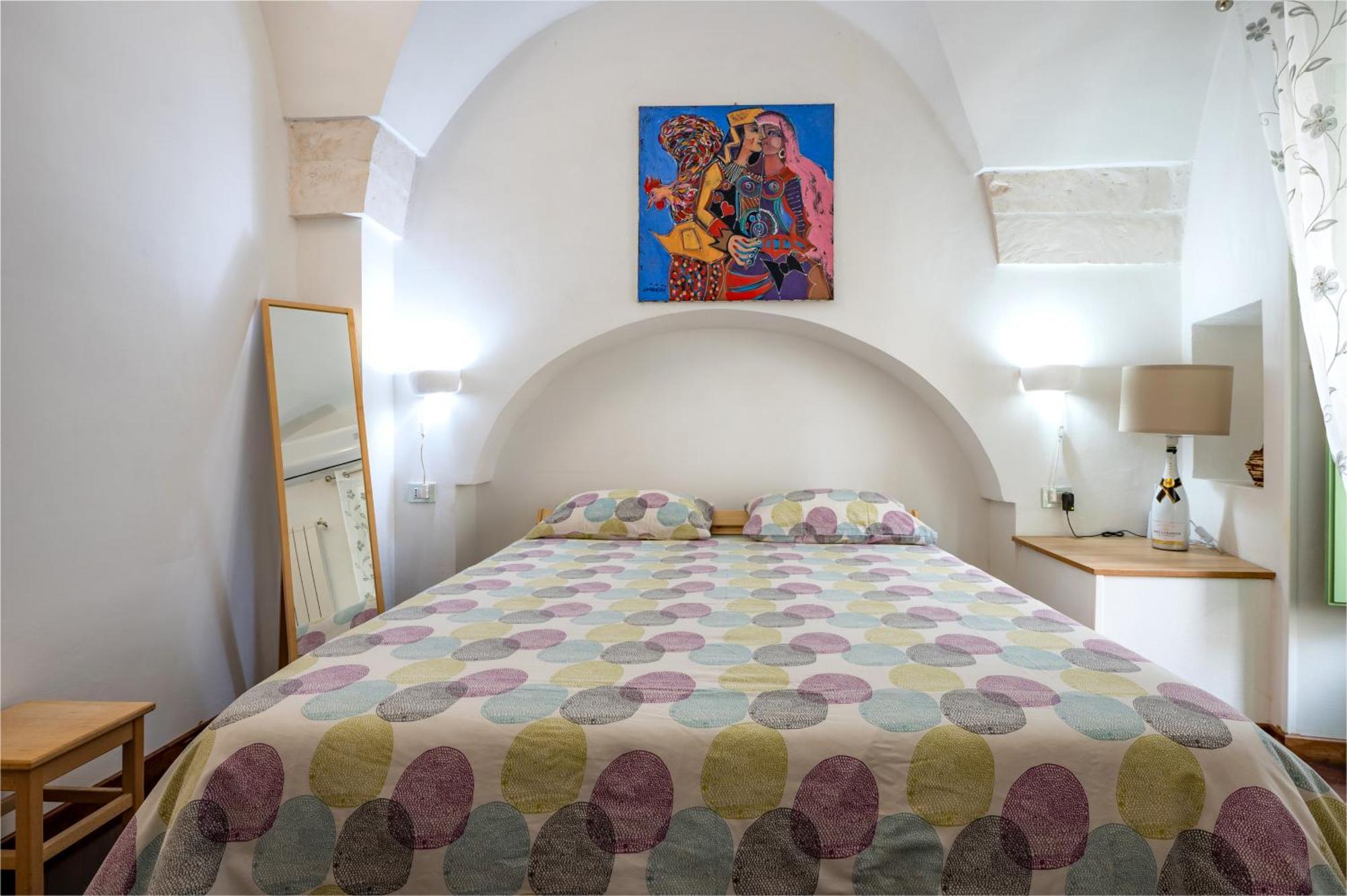 Vila Casa Fragolina Martina Franca Exteriér fotografie